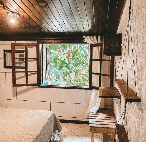 اتاق استاندارد, Balaio Hostel Ilha Grande