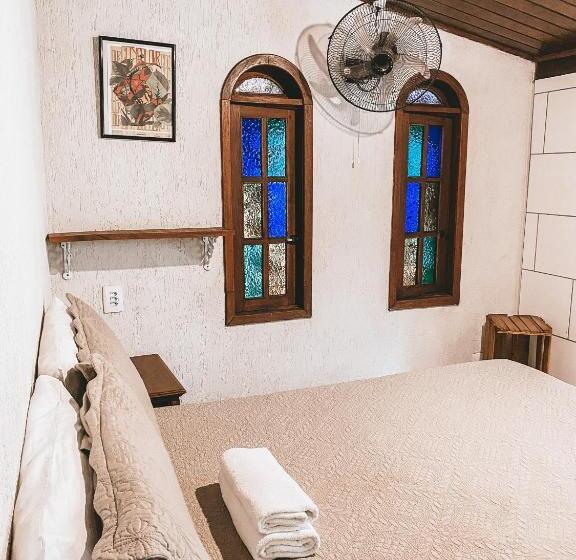 اتاق استاندارد, Balaio Hostel Ilha Grande