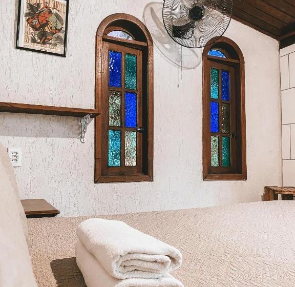 اتاق استاندارد, Balaio Hostel Ilha Grande
