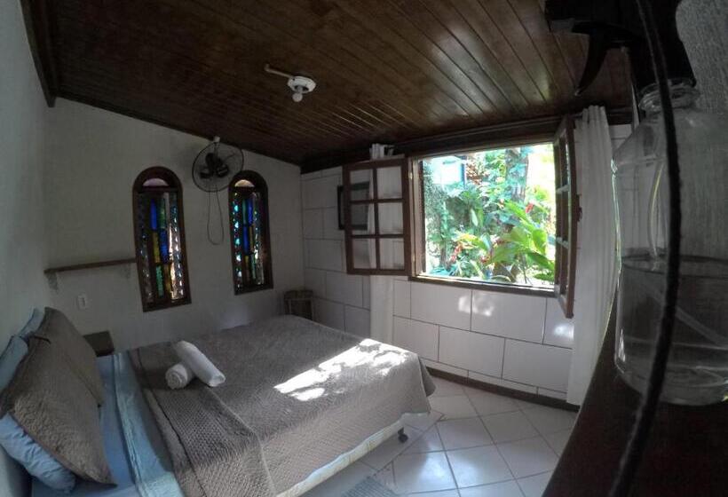 اتاق استاندارد, Balaio Hostel Ilha Grande