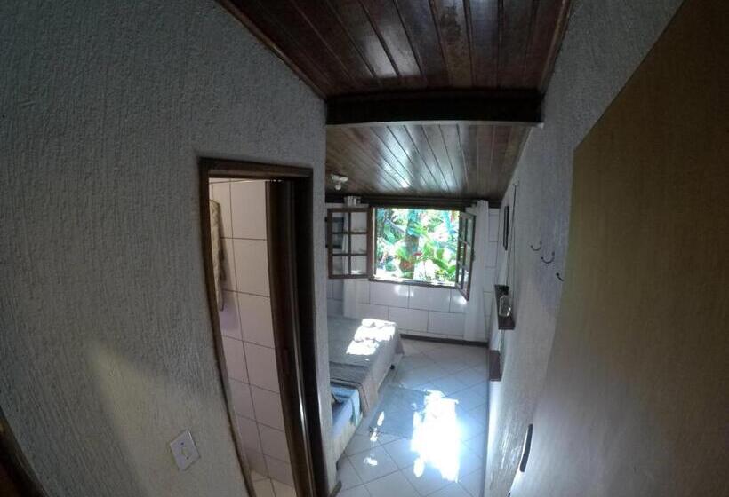 اتاق استاندارد, Balaio Hostel Ilha Grande