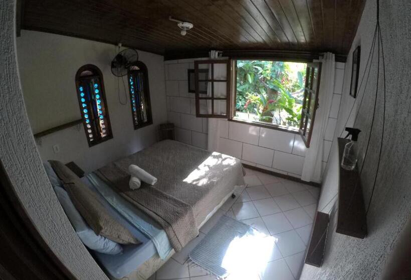 اتاق استاندارد, Balaio Hostel Ilha Grande