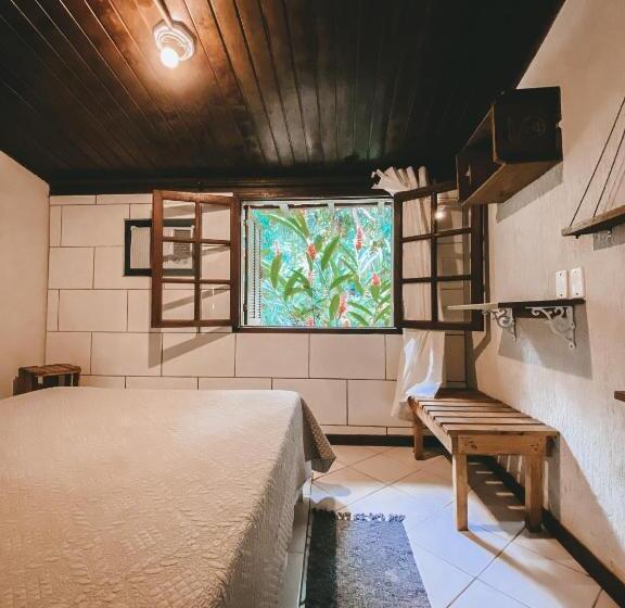 اتاق استاندارد, Balaio Hostel Ilha Grande