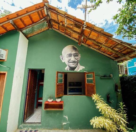 اتاق خانوادگی, Balaio Hostel Ilha Grande