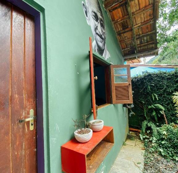 اتاق خانوادگی, Balaio Hostel Ilha Grande