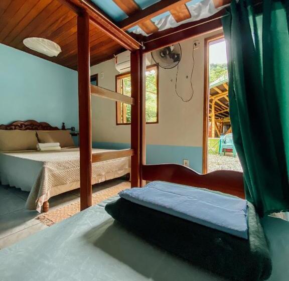 اتاق خانوادگی, Balaio Hostel Ilha Grande