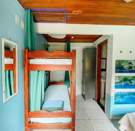 اتاق خانوادگی, Balaio Hostel Ilha Grande