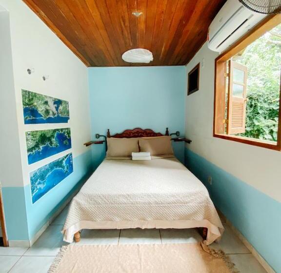 اتاق خانوادگی, Balaio Hostel Ilha Grande