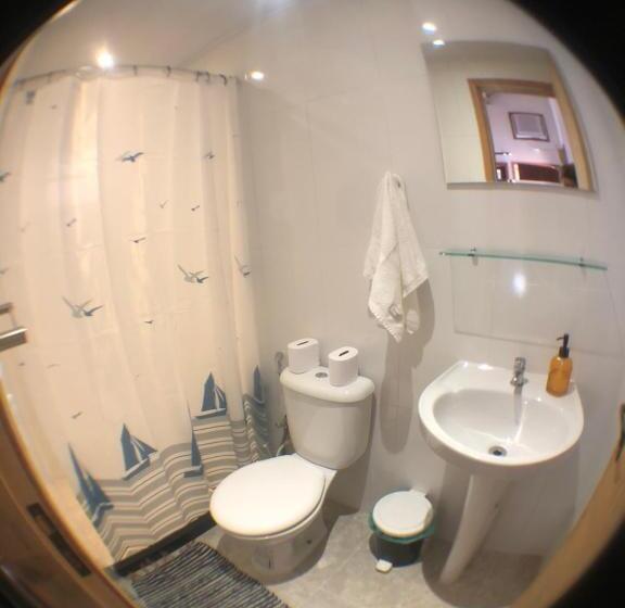 سوییت, Balaio Hostel Ilha Grande