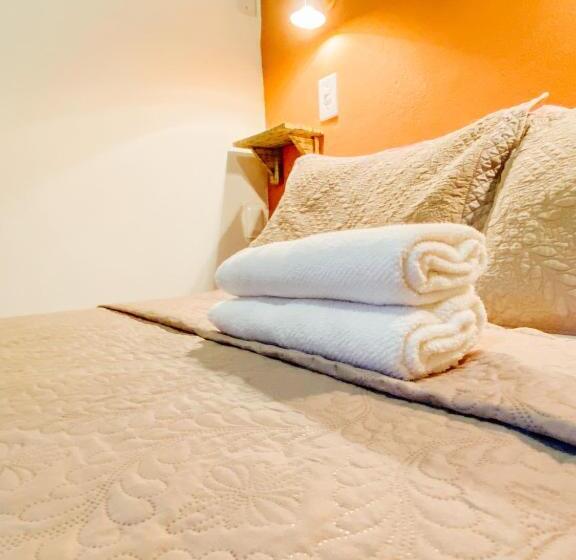 سوییت, Balaio Hostel Ilha Grande