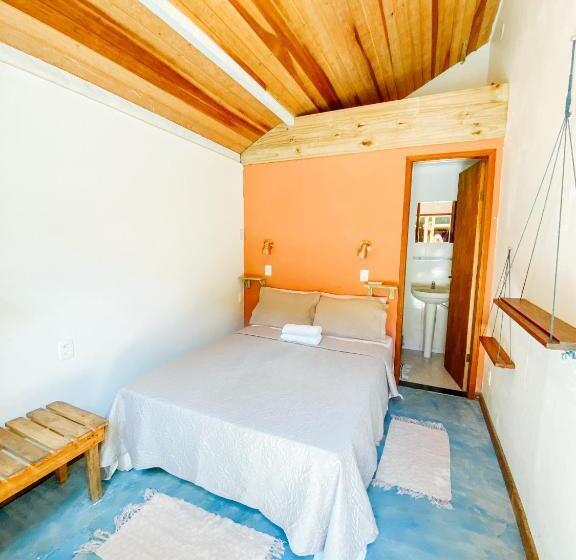 سوییت, Balaio Hostel Ilha Grande