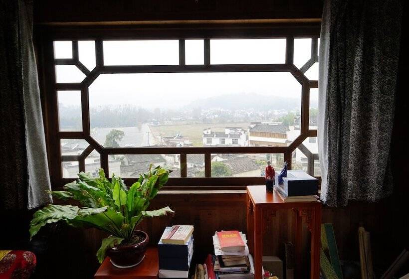 سوییت خانوادگی, Shangyuan Resort & Inn