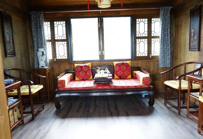 سوییت خانوادگی, Shangyuan Resort & Inn