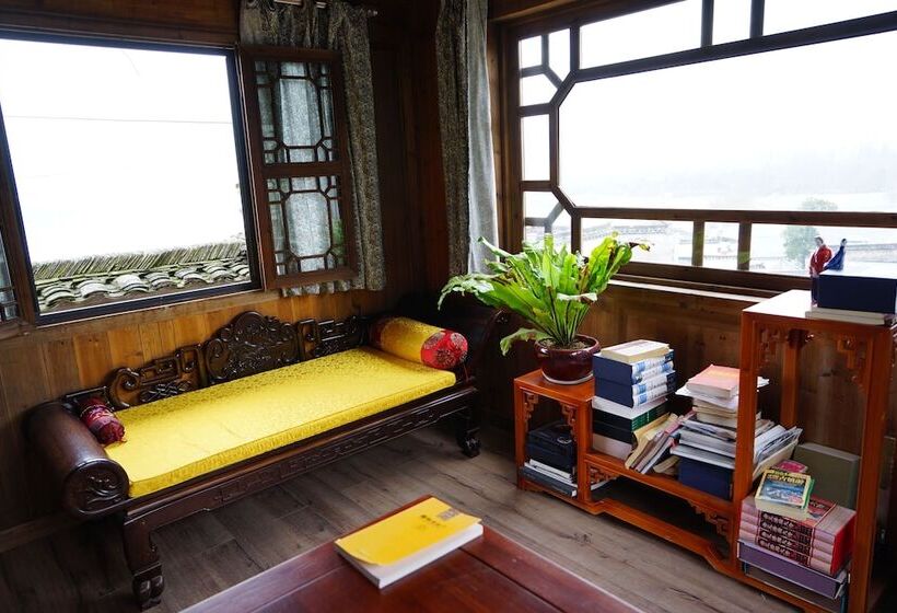 سوییت خانوادگی, Shangyuan Resort & Inn