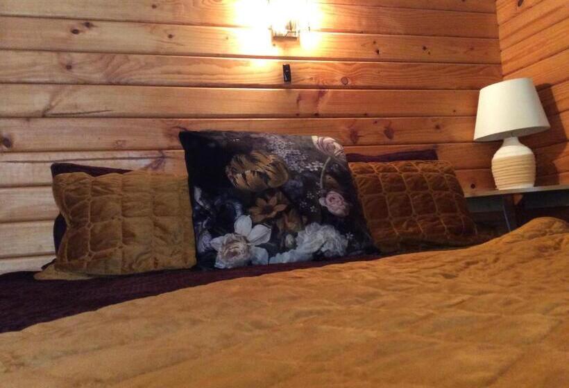 سوئیت با تخت بزرگ, Alpine Lodge Motel