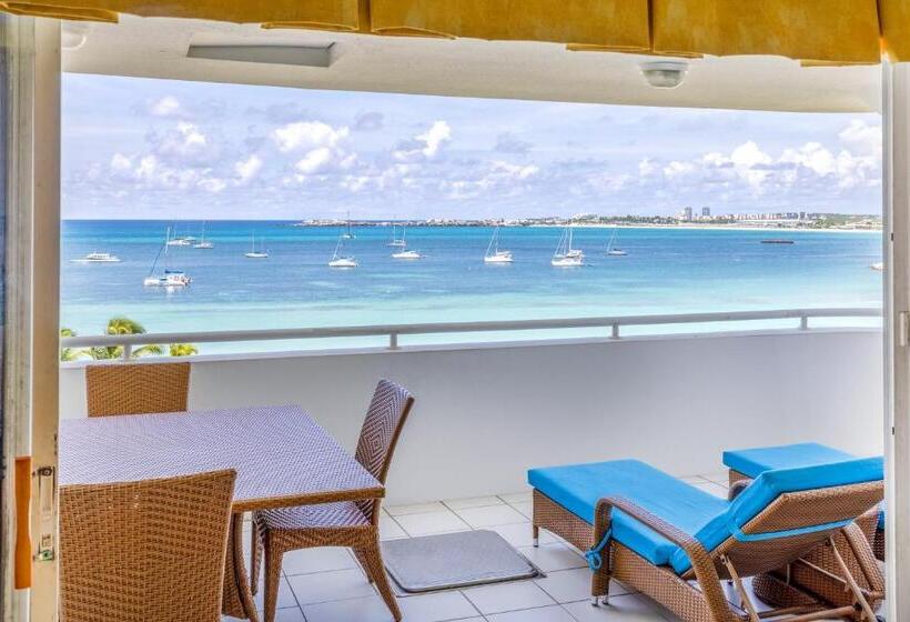 1 Bedroom Apartment, Atrium Beach Resort And Spa St Maarten A Ramada By Wyndham