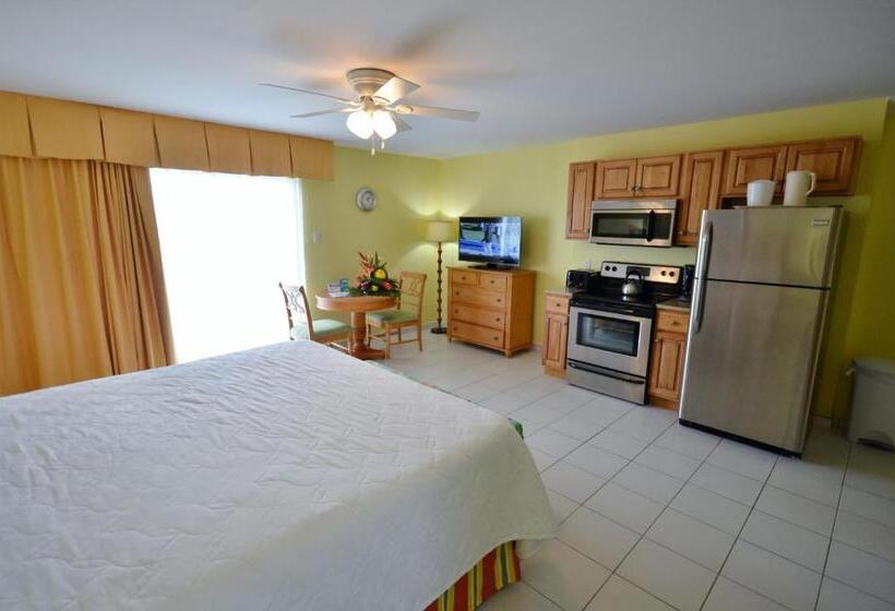 1 Bedroom Apartment, Atrium Beach Resort And Spa St Maarten A Ramada By Wyndham