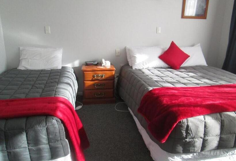 استودیوی استاندارد, Awatea Park Motel