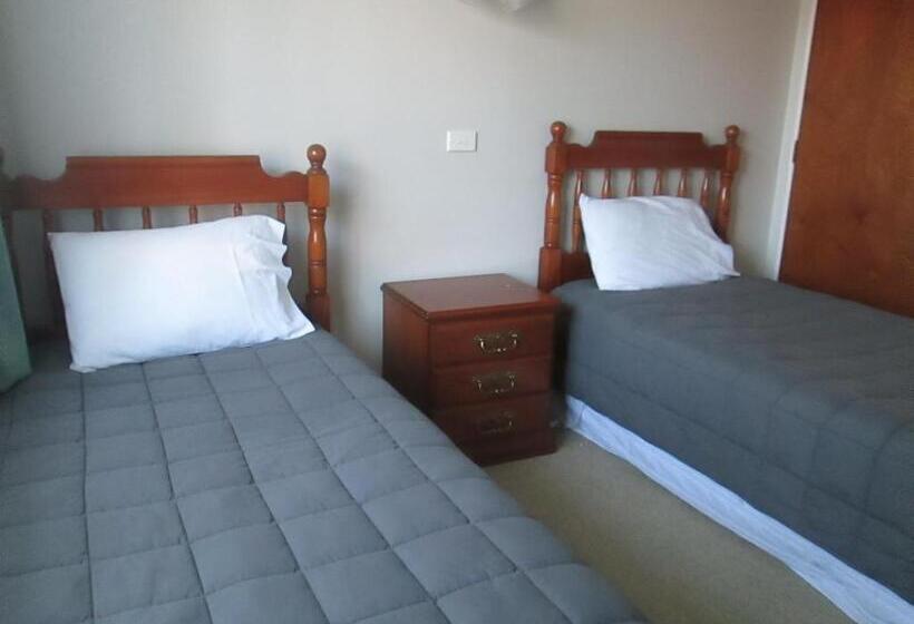 استودیوی استاندارد, Awatea Park Motel