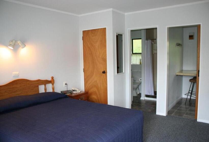 آپارتمان 1 خوابه, Awatea Park Motel