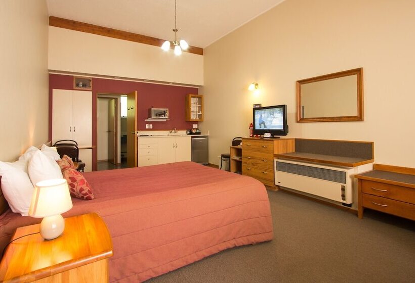 Standard Room, Balmoral Lodge Motel