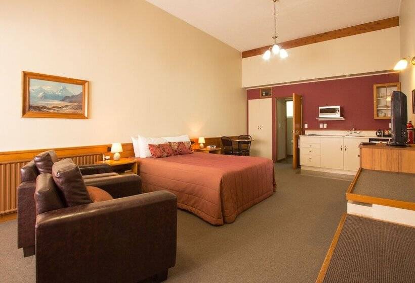 Standard Room, Balmoral Lodge Motel