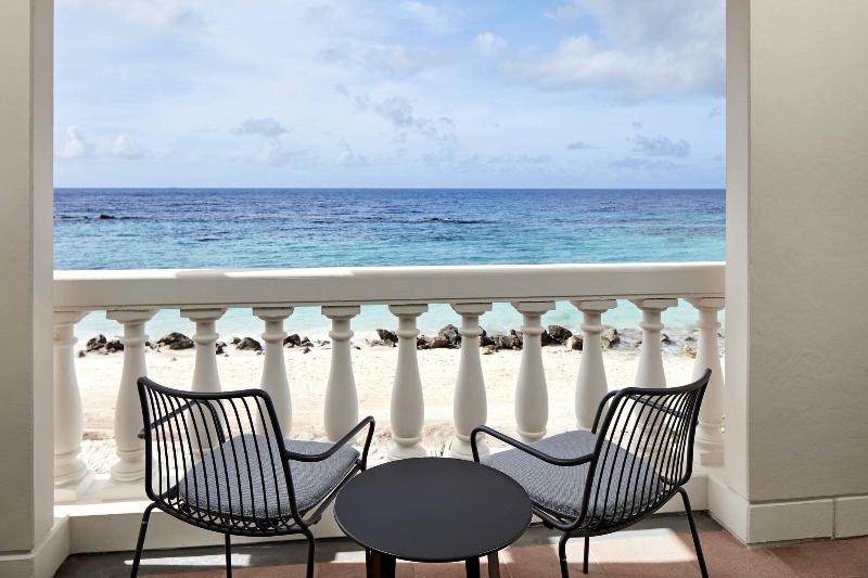 Chambre Standard Vue Mer avec Balcon, Curaçao Marriott Beach Resort