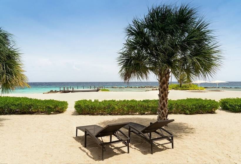اتاق استاندارد با 2 تخت دوبل, Curaçao Marriott Beach Resort