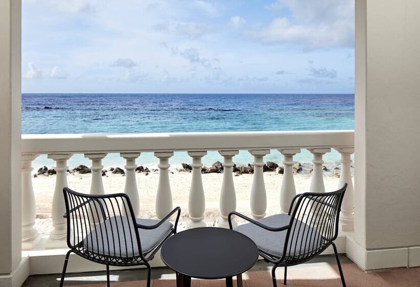 اتاق استاندارد با 2 تخت دوبل, Curaçao Marriott Beach Resort