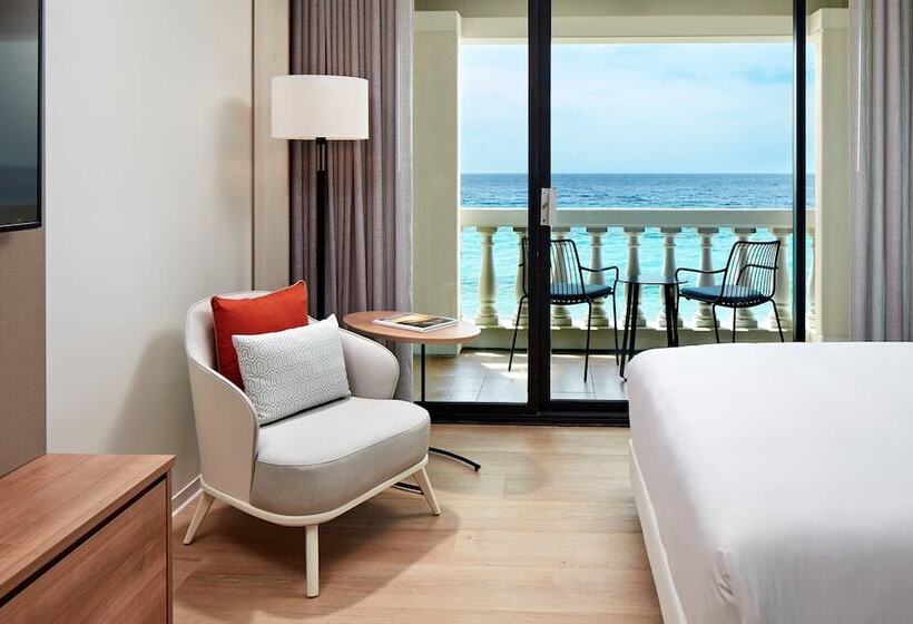 اتاق استاندارد با 2 تخت دوبل, Curaçao Marriott Beach Resort