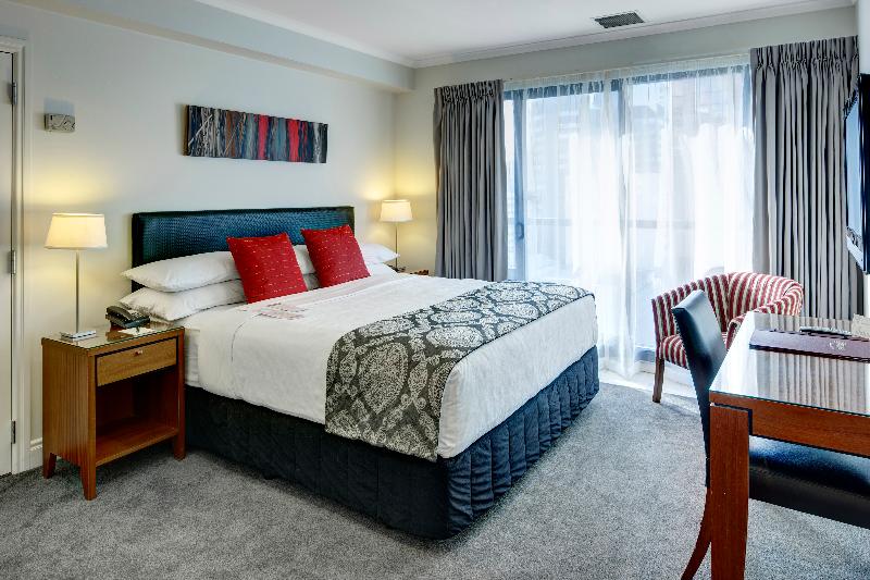 Suite 2 Chambres, Citylife Auckland