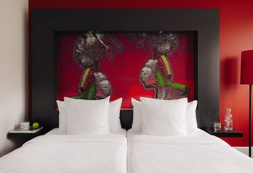 基本间, Designhotel Maastricht