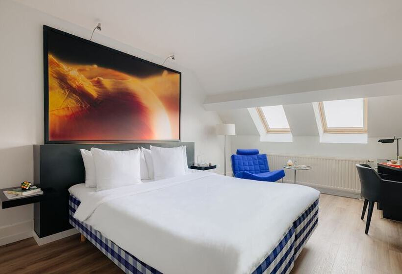 基本间, Designhotel Maastricht
