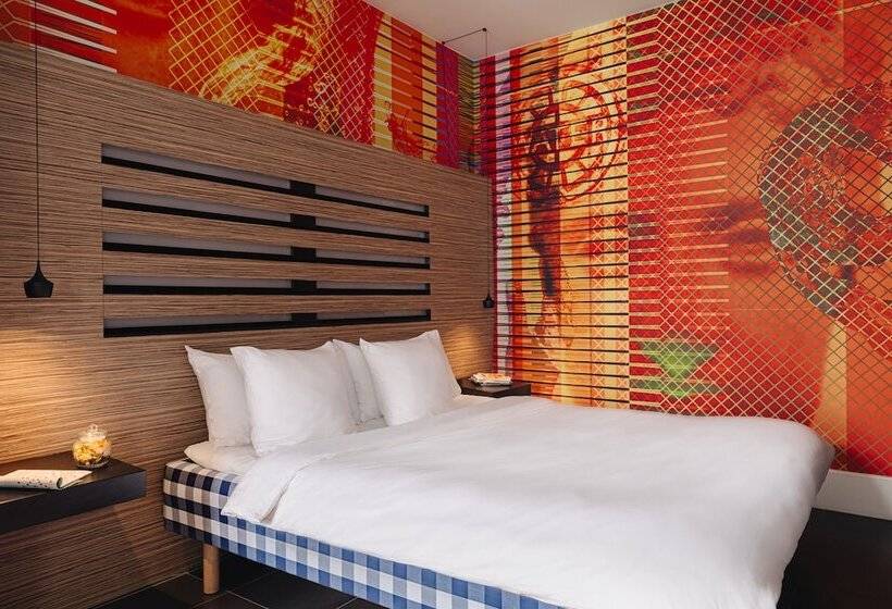 豪华房间, Designhotel Maastricht