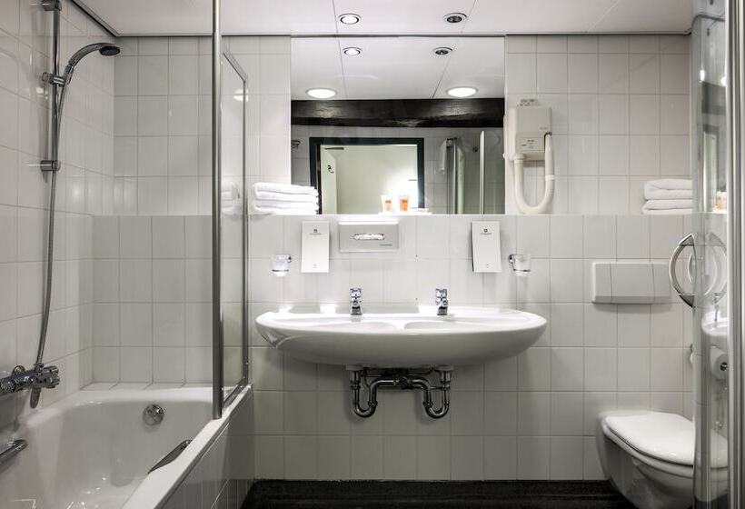 اتاق استاندارد, Hampshire Hotel    S Gravenhof Zutphen