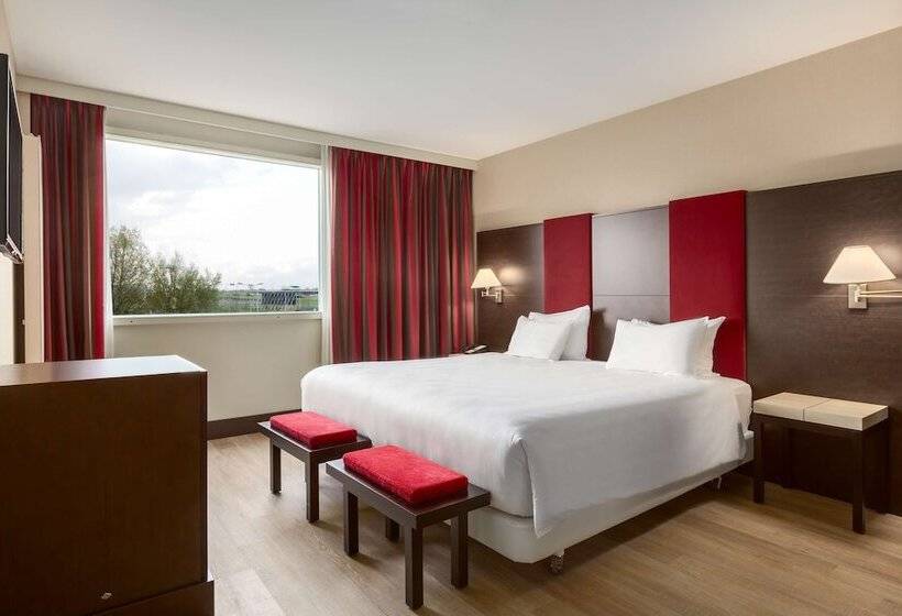 اتاق استاندارد, NH Amsterdam Schiphol Airport