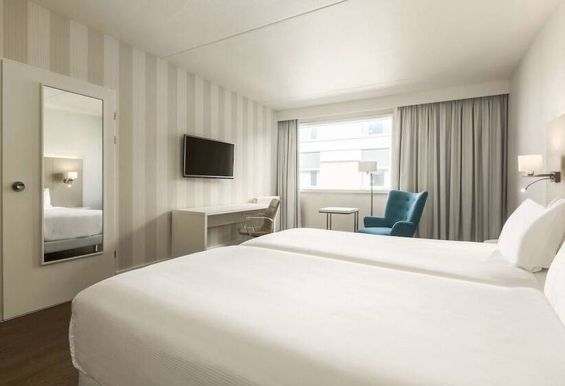 Quarto superior, Nh Amsterdam Schiphol Airport