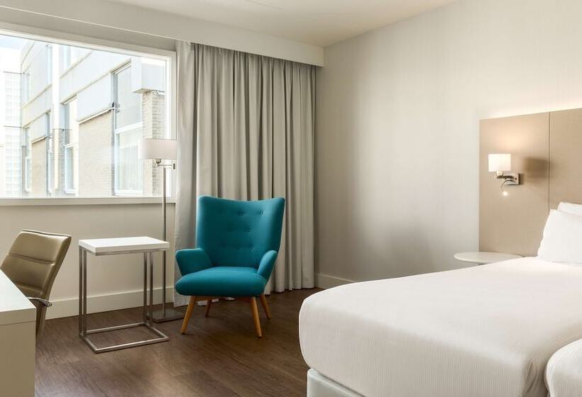 Superior Room, Nh Amsterdam Schiphol Airport