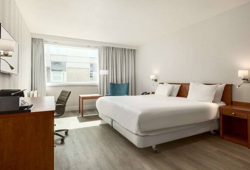 Superior Room, Nh Amsterdam Schiphol Airport