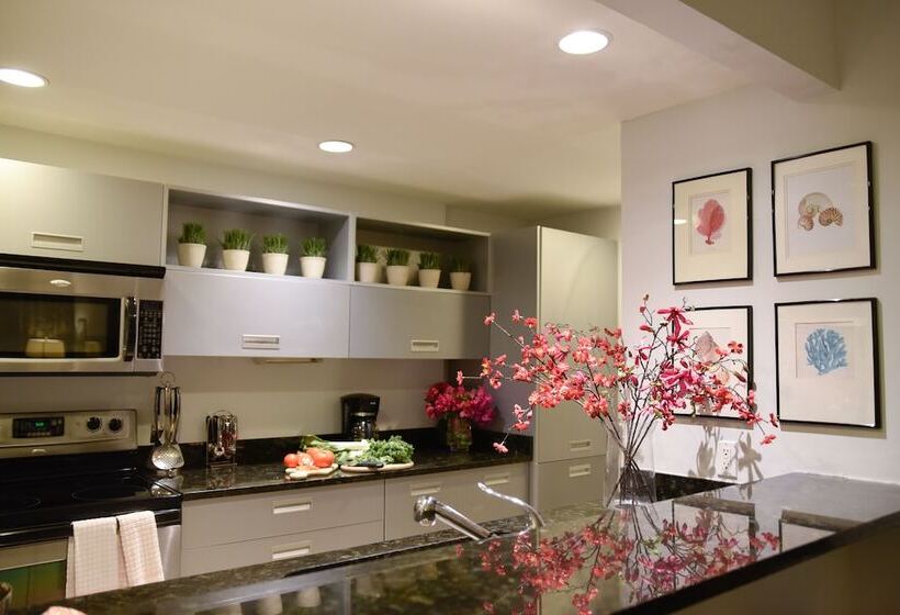 سوئیت پریمیوم 2 خوابه, Princess Heights Luxury Condo