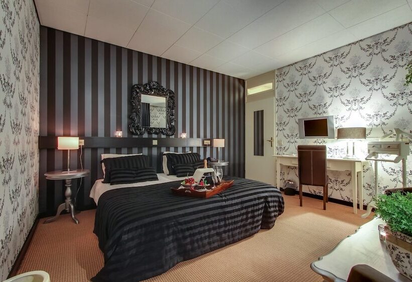 Chambre Deluxe, Restaurant Stad Munster