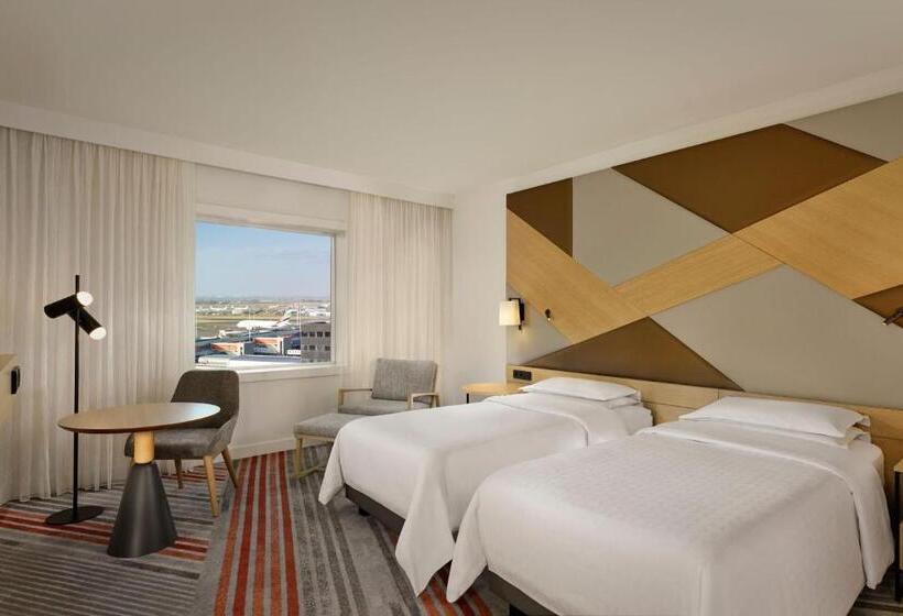 اتاق لوکس, Sheraton Amsterdam Airport Hotel And Conference Center