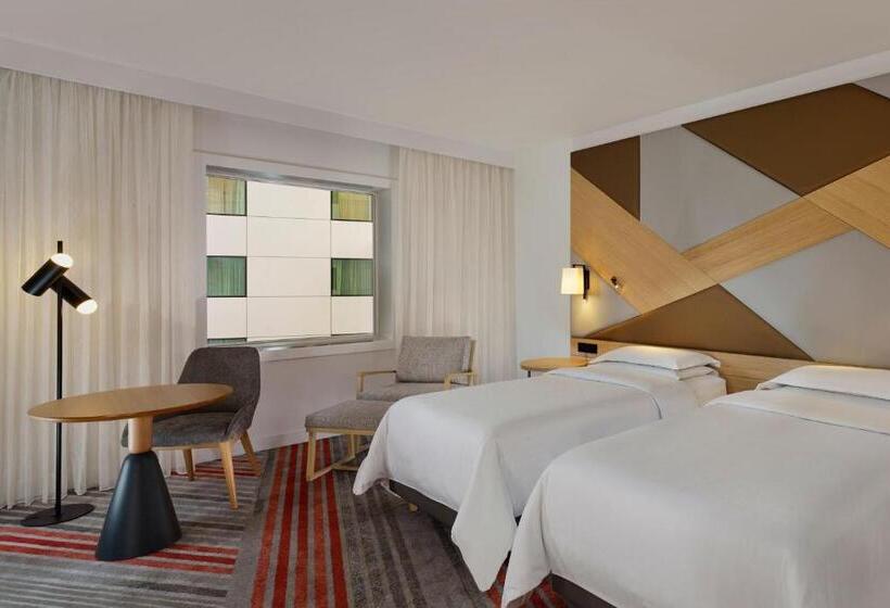 اتاق لوکس, Sheraton Amsterdam Airport Hotel And Conference Center