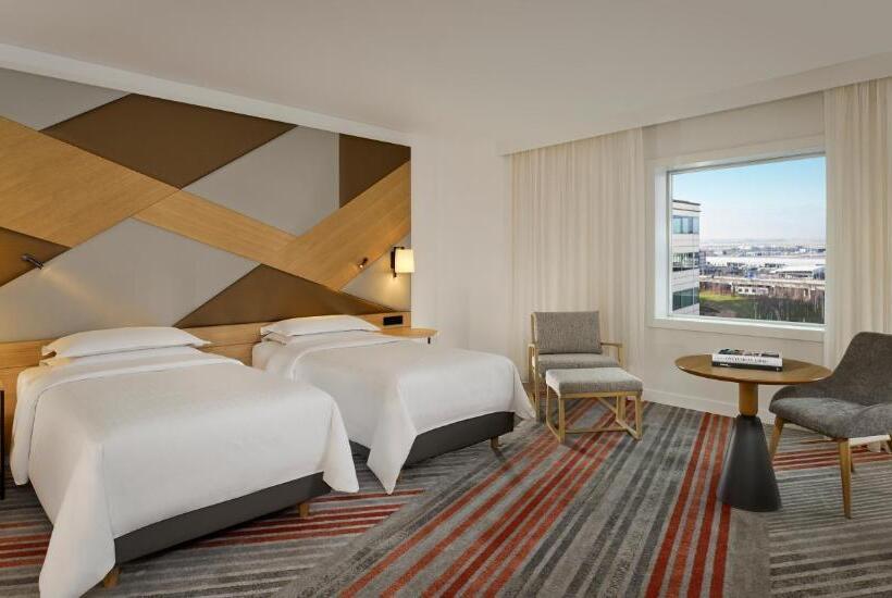 اتاق لوکس, Sheraton Amsterdam Airport Hotel And Conference Center