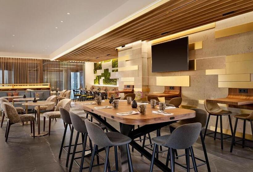 اتاق کلاب, Sheraton Amsterdam Airport Hotel And Conference Center