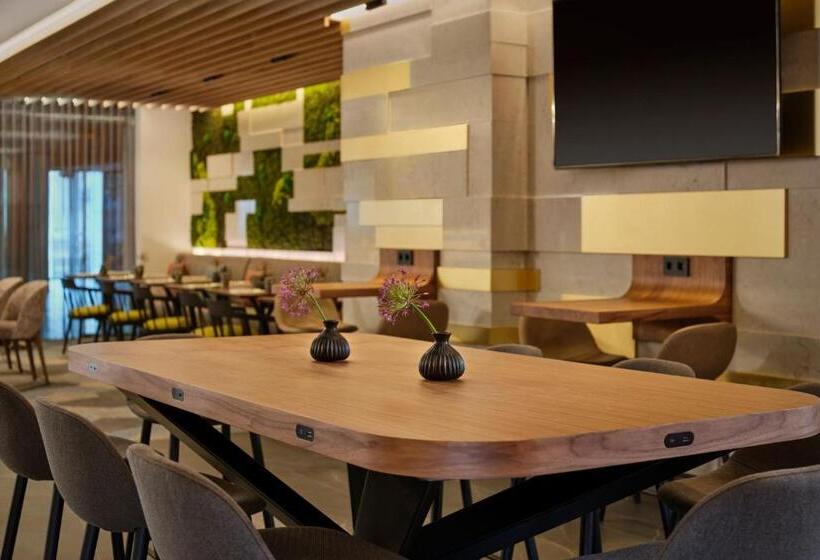 اتاق کلاب, Sheraton Amsterdam Airport Hotel And Conference Center