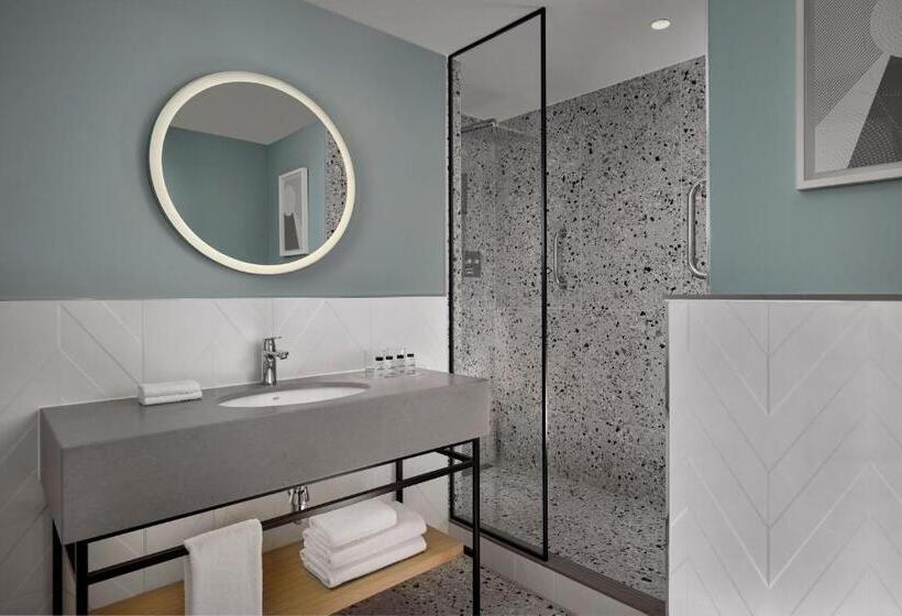 اتاق کلاب, Sheraton Amsterdam Airport Hotel And Conference Center