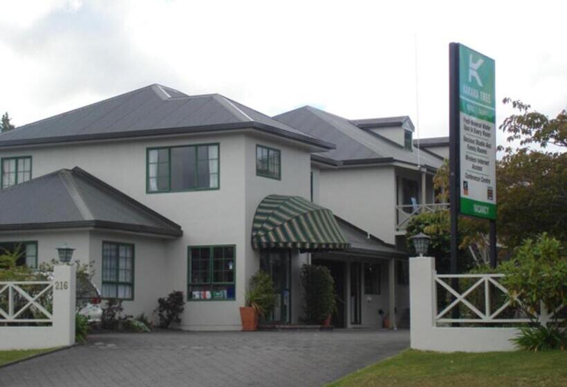 标准工作室, Karaka Tree Motel