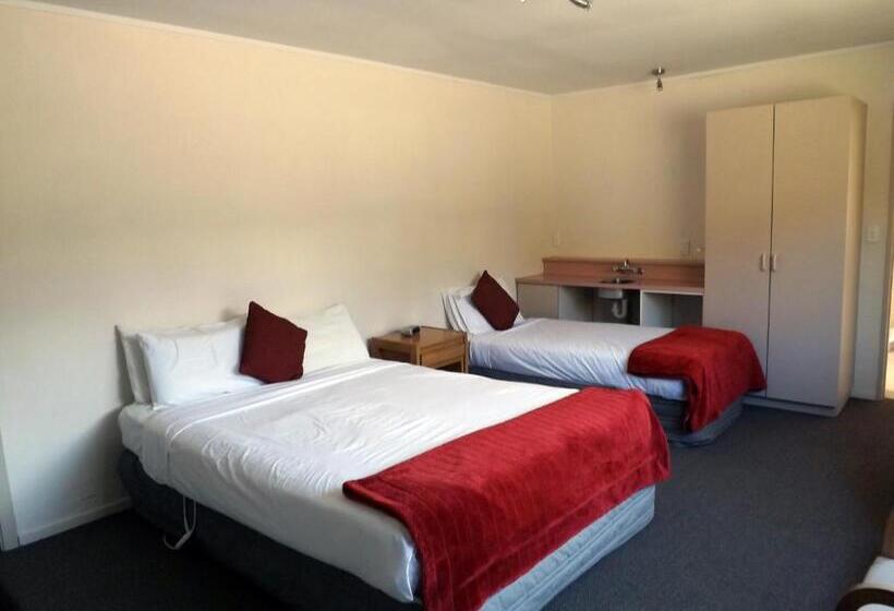 带2个卧室的套房, Karaka Tree Motel