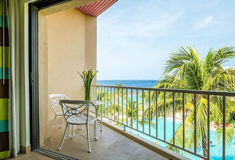 اتاق لوکس با تخت بزرگ, Sunscape Curacao Resort Spa & Casino